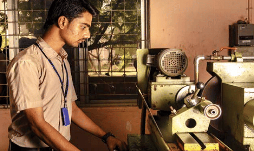 Aalim Muhammed Salegh College of Engineering Chennai Facilities photo 4